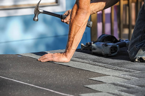 Reliable Gutter Repair And Installation contractor in Clarksburg, CA by Norken Roofing